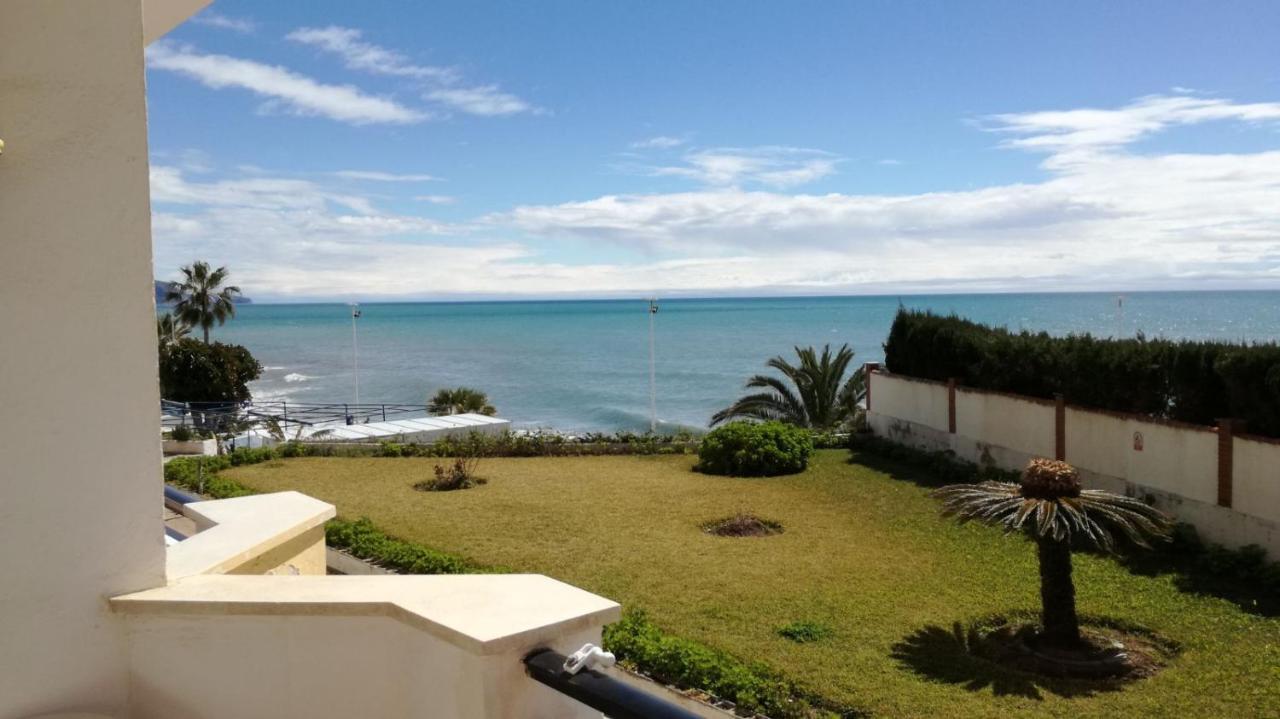 Apartamento A Pie De Playa. Nerja Exterior photo