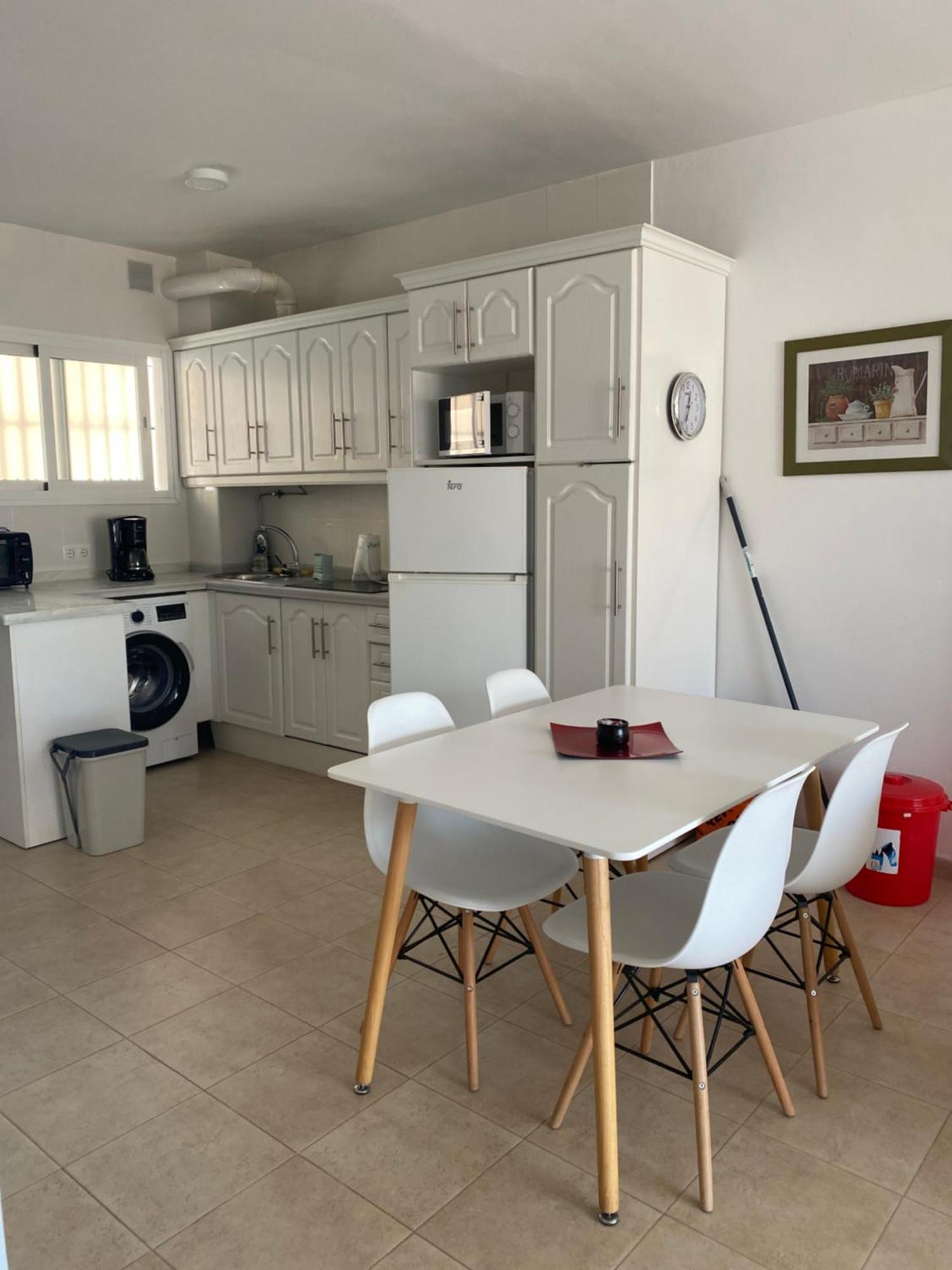 Apartamento A Pie De Playa. Nerja Exterior photo