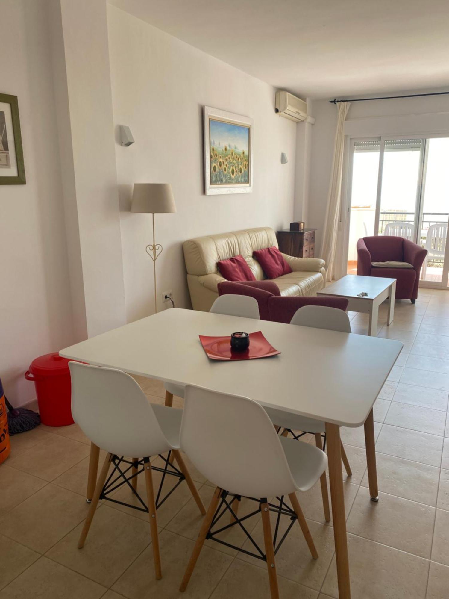 Apartamento A Pie De Playa. Nerja Exterior photo